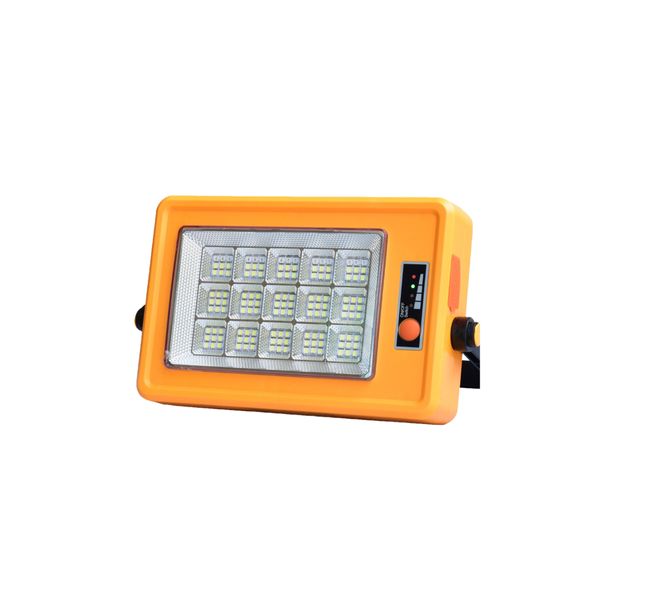 DrLight LED Portable Spotlight USB &amp; Solar Rechargeable Light 100w