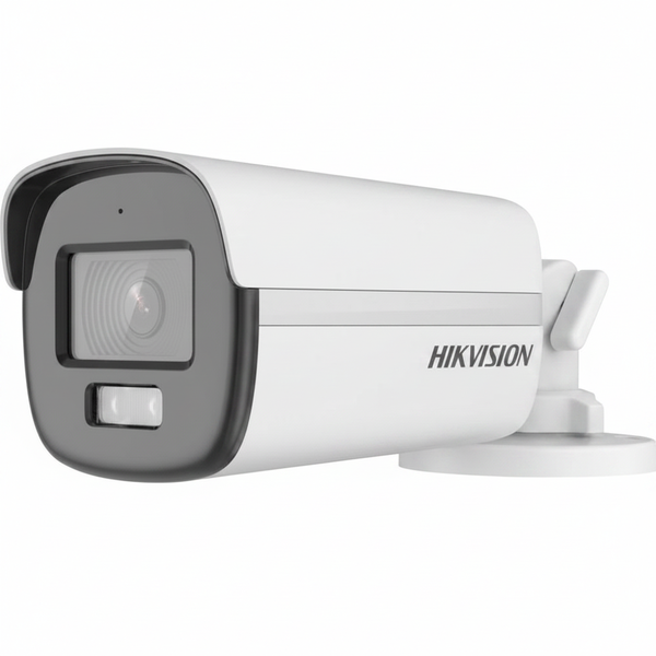 HIKvision 2 MP Color-VU Bullet Camera with IP67 Rating