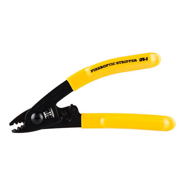 CFS-3 Optical Fiber Wire Stripper, Stripping Cold Splicing Tool to Strip th