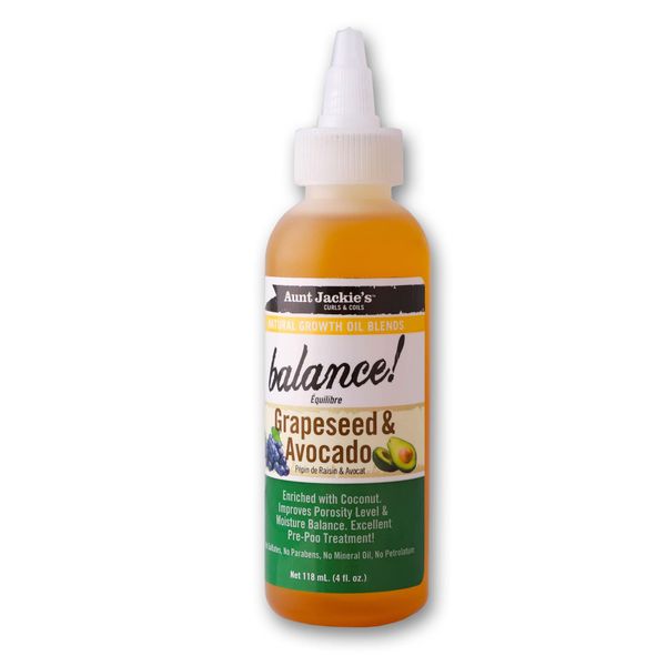 Aunt Jackie's Balance 118ml