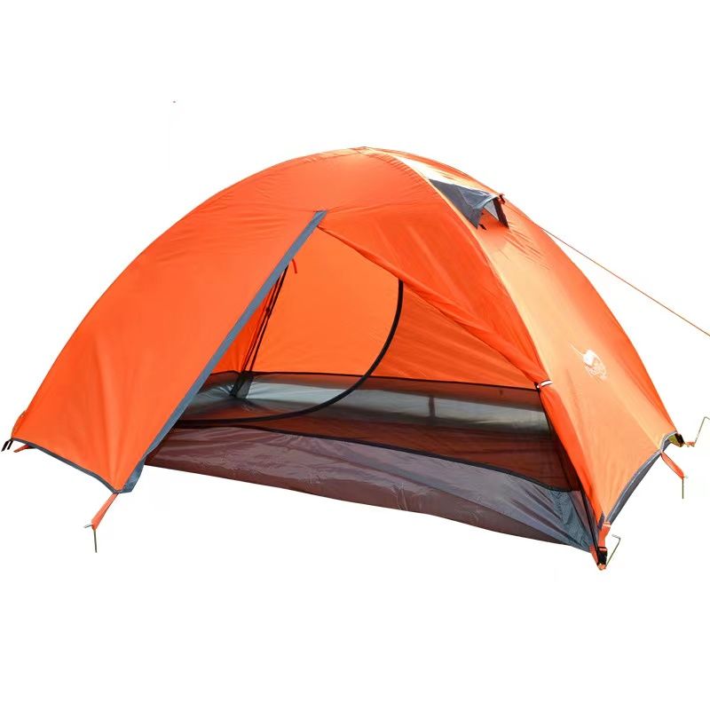 Tent-007, 2 Sleeper Double Layer Tent | Shop Today. Get it Tomorrow ...