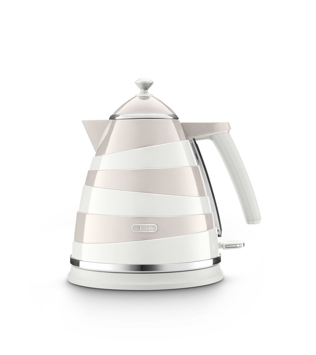Delonghi Avvolta Class Kettle Graceful White Shop Today. Get it