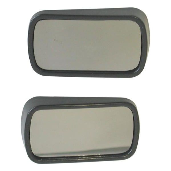 Wide Angle Blind Spot Mirror - Set of 2