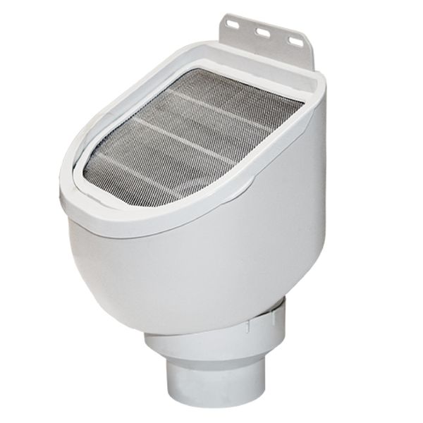 Parker Leaf Catcher for Rain Harvesting