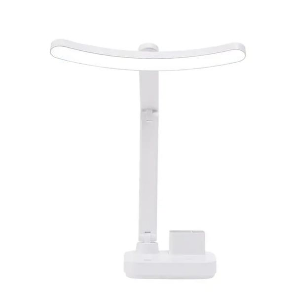 Rechargeable Smart Touch Flexible Pen Holder Reading Desk Lamp