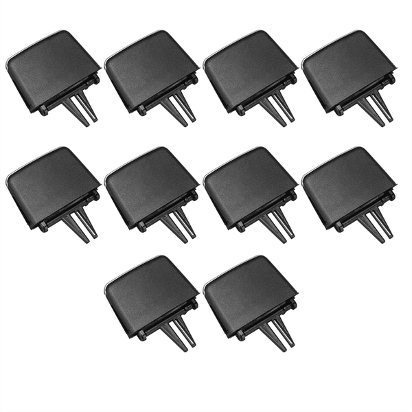 for A/C Air Conditioning Vent Outlet Tab Clip Repair Compatible with Bmw