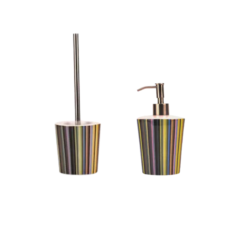 3 Piece Set Bathroom Accessories Set