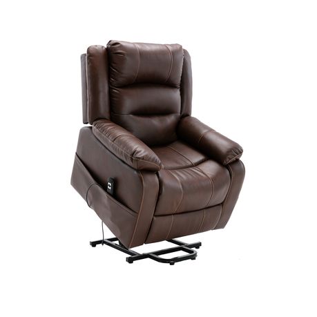 Electric Powerlift Message Recliner Shop Today. Get it Tomorrow