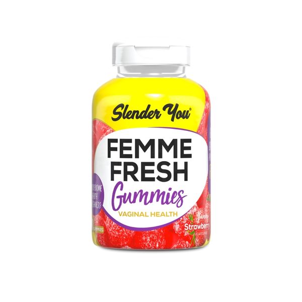 Slender You Femme Fresh Gummies