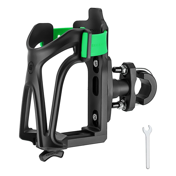 Rockbros Bike Water Bottle Holder Bike Cup Holder Red