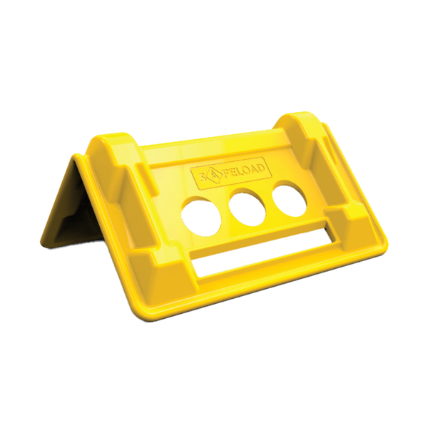 Safeload Durable Plastic Corner Protectors (100mm) - Protect Cargo &amp; Straps