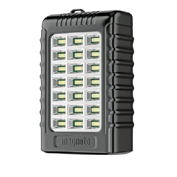 Magneto Compact Rechargeable LED lamp / light 630 lumens