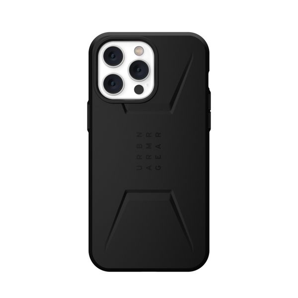 UAG Civilian Rugged Case With Magsafe For iPhone 14 PRO MAX - Black