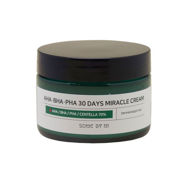 Some By Mi AHA BHA PHA 30 Days Miracle Cream