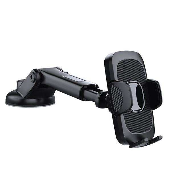 2-in-1 Car Phone Mount - Windshield &amp; Air Vent Holder