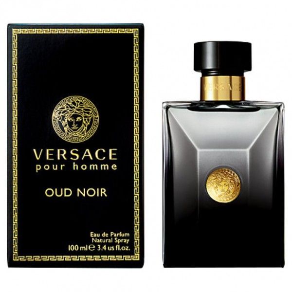 Versace Oud Noir Eau de Parfum - 100ml