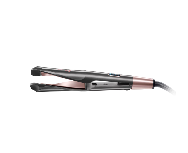 3-in-1 Styler, Tourmaline Coated, Black/Rose Gold