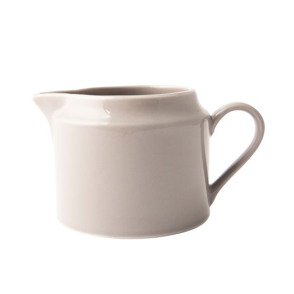 OMADA Maxim Dark Grey Cup &amp; Saucer 4pce in gift box