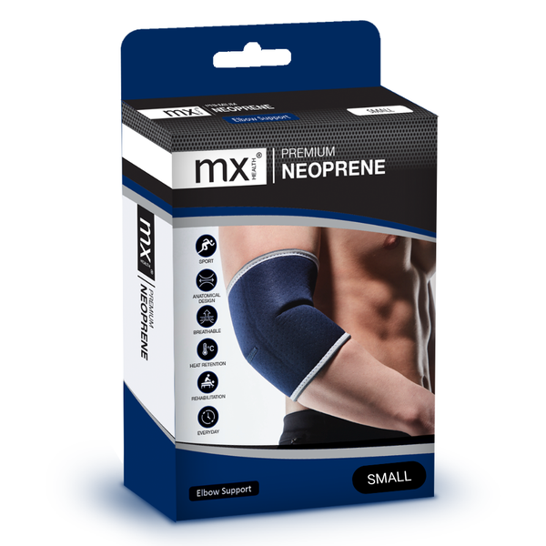 MX Support Neoprene Elbow