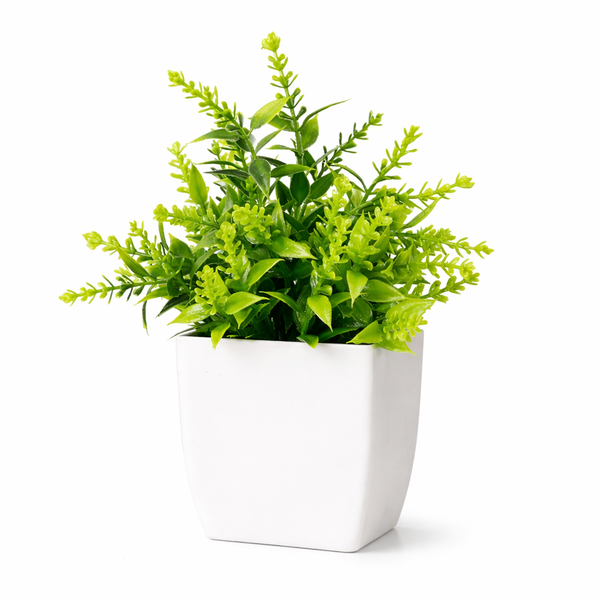 Luxury Artificial Foliage Plant - Green
