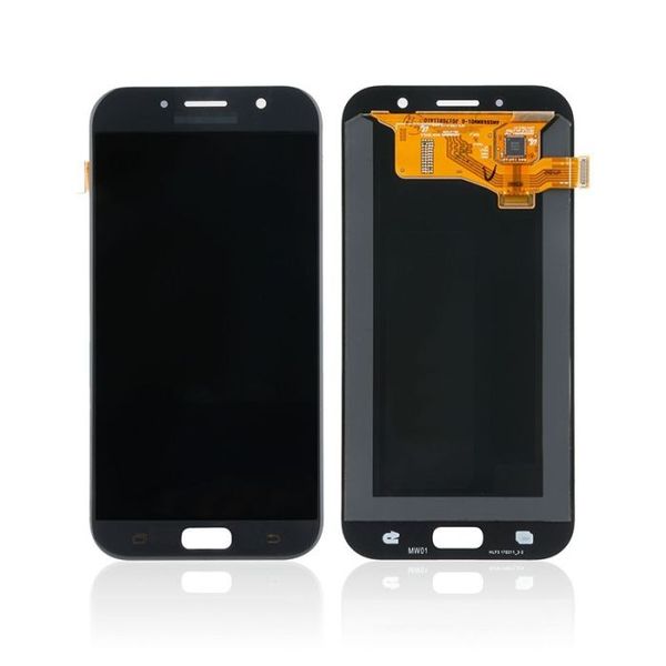 LCD Digitizer Display Assembly Replacement For Samsung J5 Black