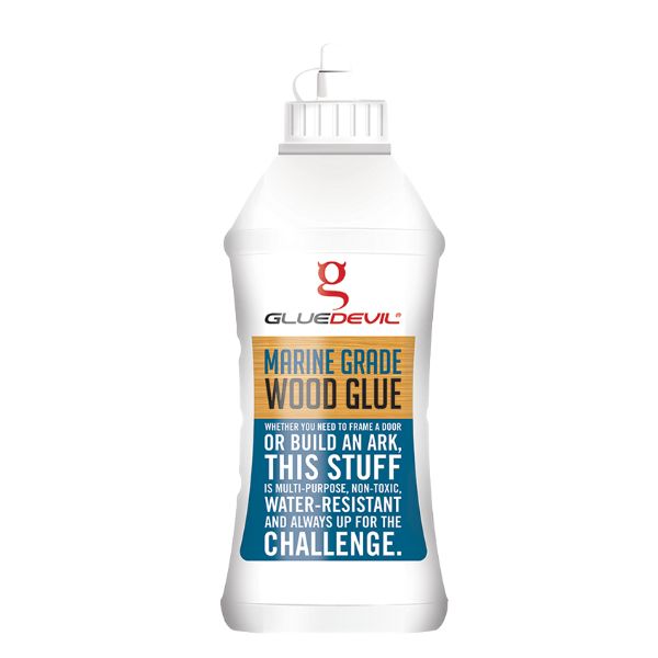 GlueDevil - 750g Marine Grade Wood Glue