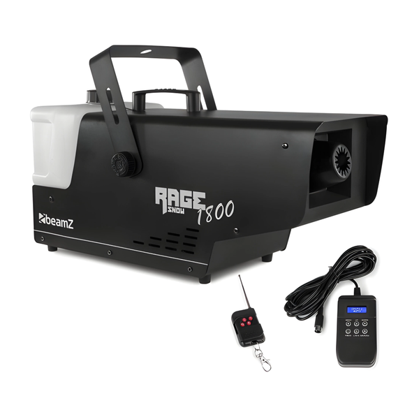 Beamz 160.727B Rage 1800 Snow Machine