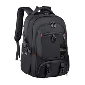 Travel Backpack Laptop Backpack With Packing Cubes&Shoe Pocket