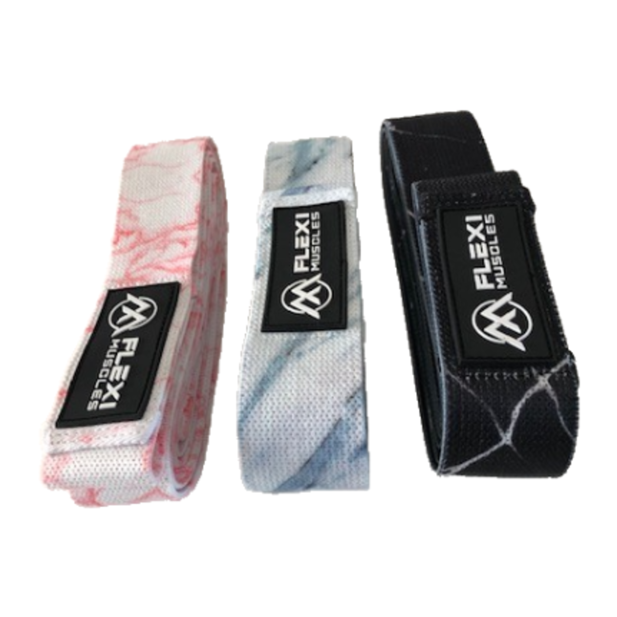 Flexi Bands | Resistance Bands Kit