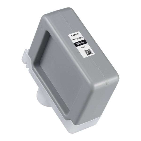 Canon PFI-1100 Matte Black Pigment Ink Tank (160mL)