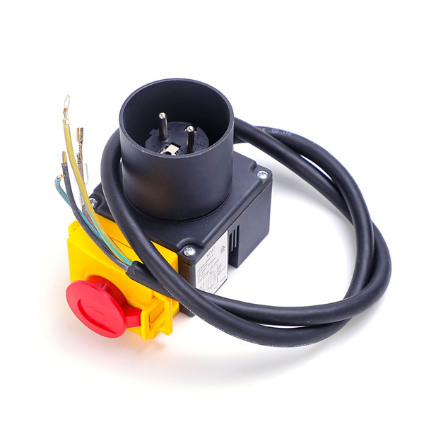 Log Splitter Switch Plug 250V for Wood Splitter HCK3T 23221153 250V Wood Sp