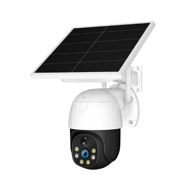 Motion Detection, Solar Powered Smart CCTV Camera Eish-HML CCTV-2