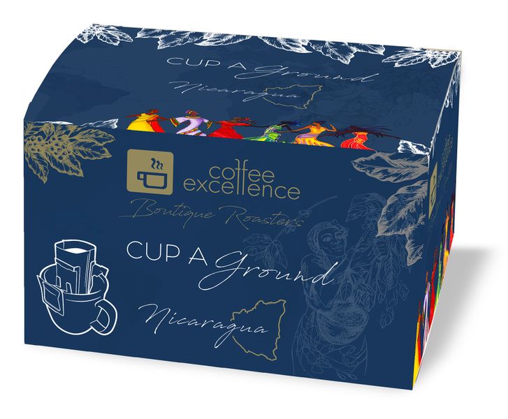 Cup a Ground - Central America