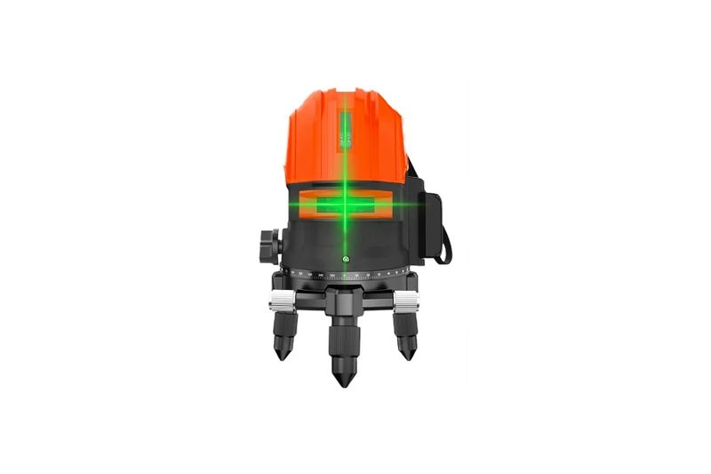 Self-Levelling Line Laser
