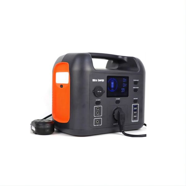 Solarix Ultra Energy 500W Portable Power Station