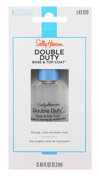 Sally Hansen - Top Base Double Duty