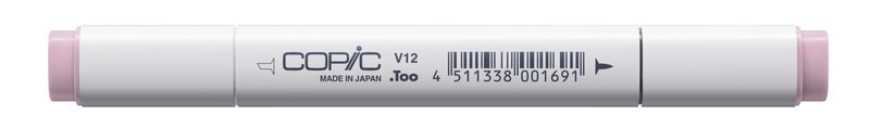 Copic Classic Marker - Pale Lilac V12