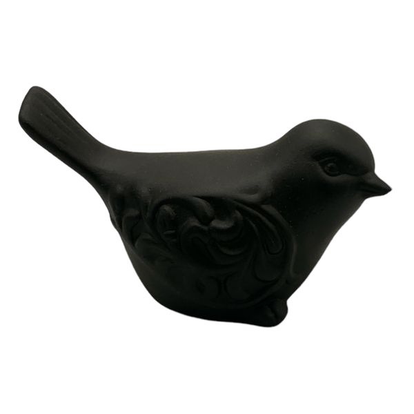Decor Ornament 15x9x9cm Sparrow