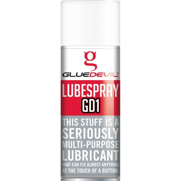 Glue Devil - 0.4kg Multi-Purpose Spray