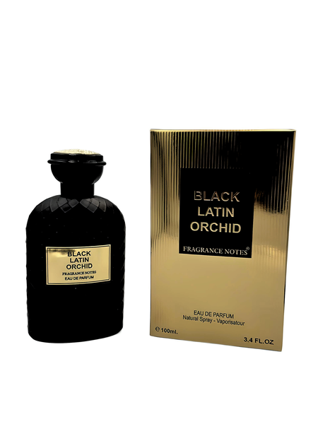 Black Latin Orchid EDP 100ml