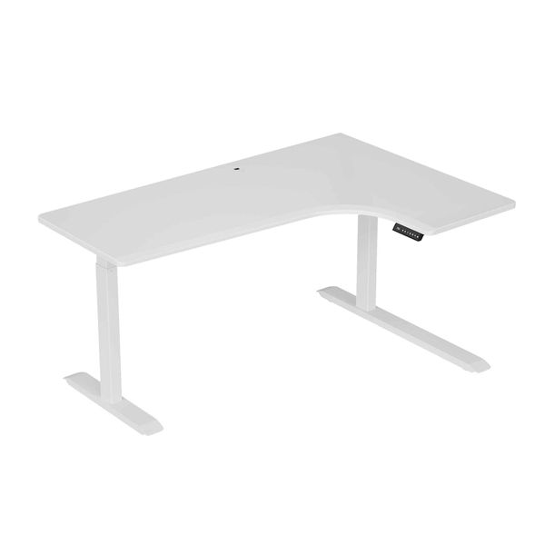 DIYF - Arched Height Adjustable Electronic Lifting Desk