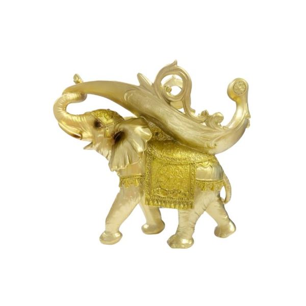 Elephant Wine Holder - Elegant Design with Non-Slip Base
