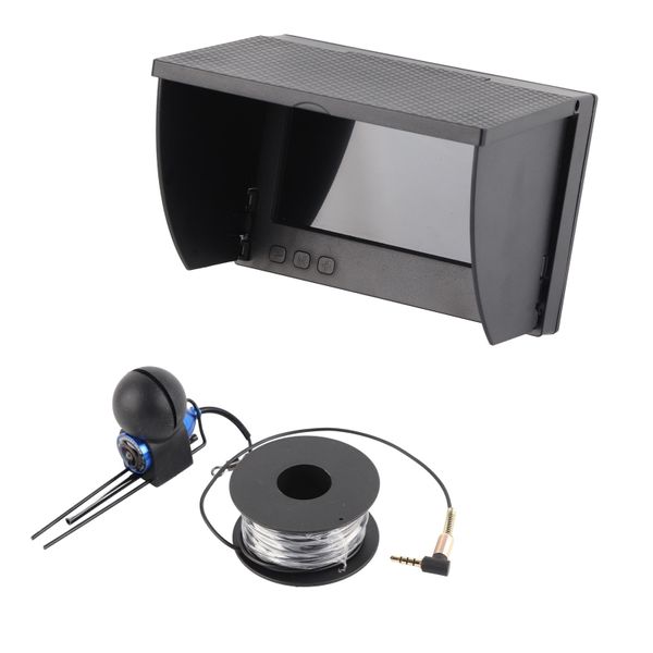 5" HD Fish Finder 15m EU Plug