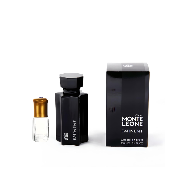 Monte Leone Eminent by Fragrance World EDP - 100ml + Perfume Oil