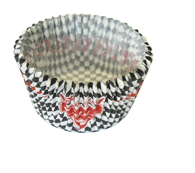 Cars Party Favor Paper Cupcake