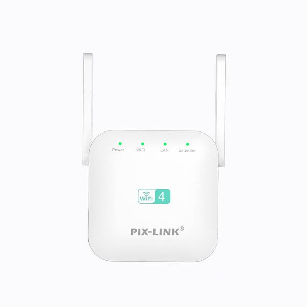 PIX-Link Wi-Fi Extender WiFi Repeater Router