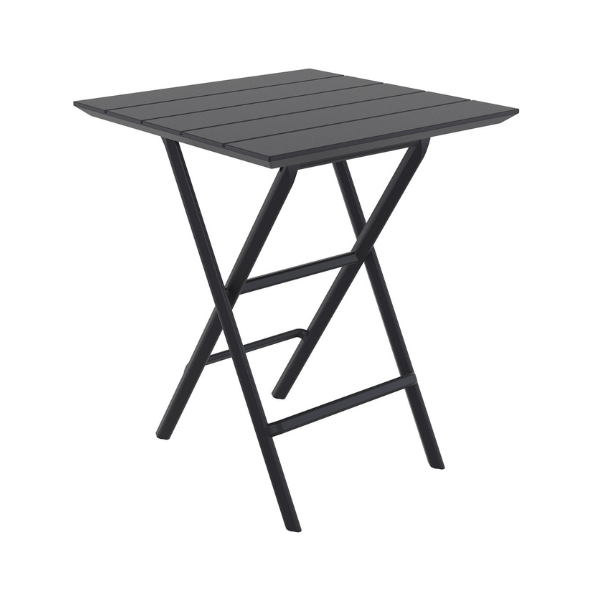 Siesta exclusive Patio Helen 600x600 Folding Table