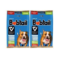 Bobtail 25kg dog food shops