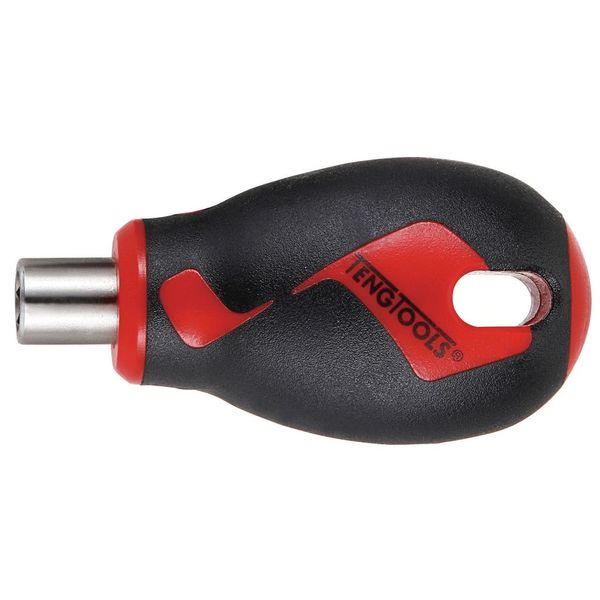 TengTools - 1/4inch Stubby Bits Driver