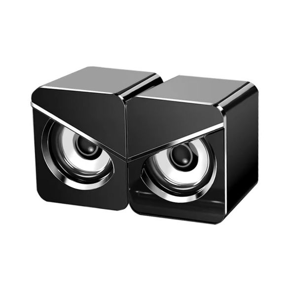 Desktop Wired Portable Subwoofer Small Speaker